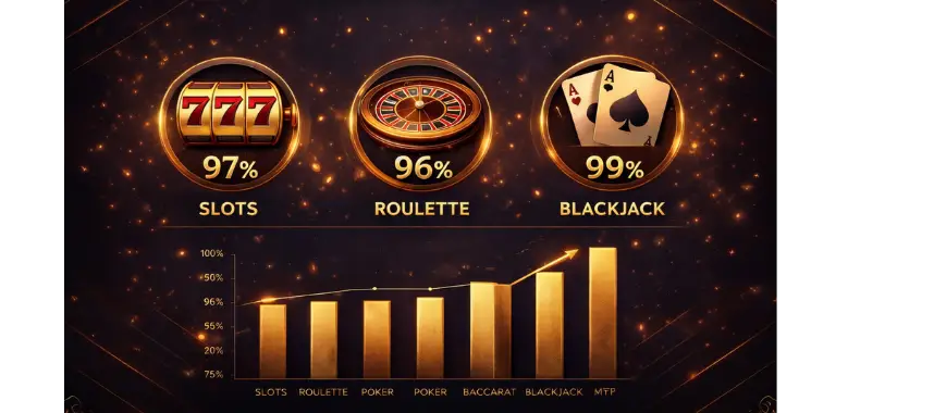 Understanding RTP and Volatility in Slot Machines