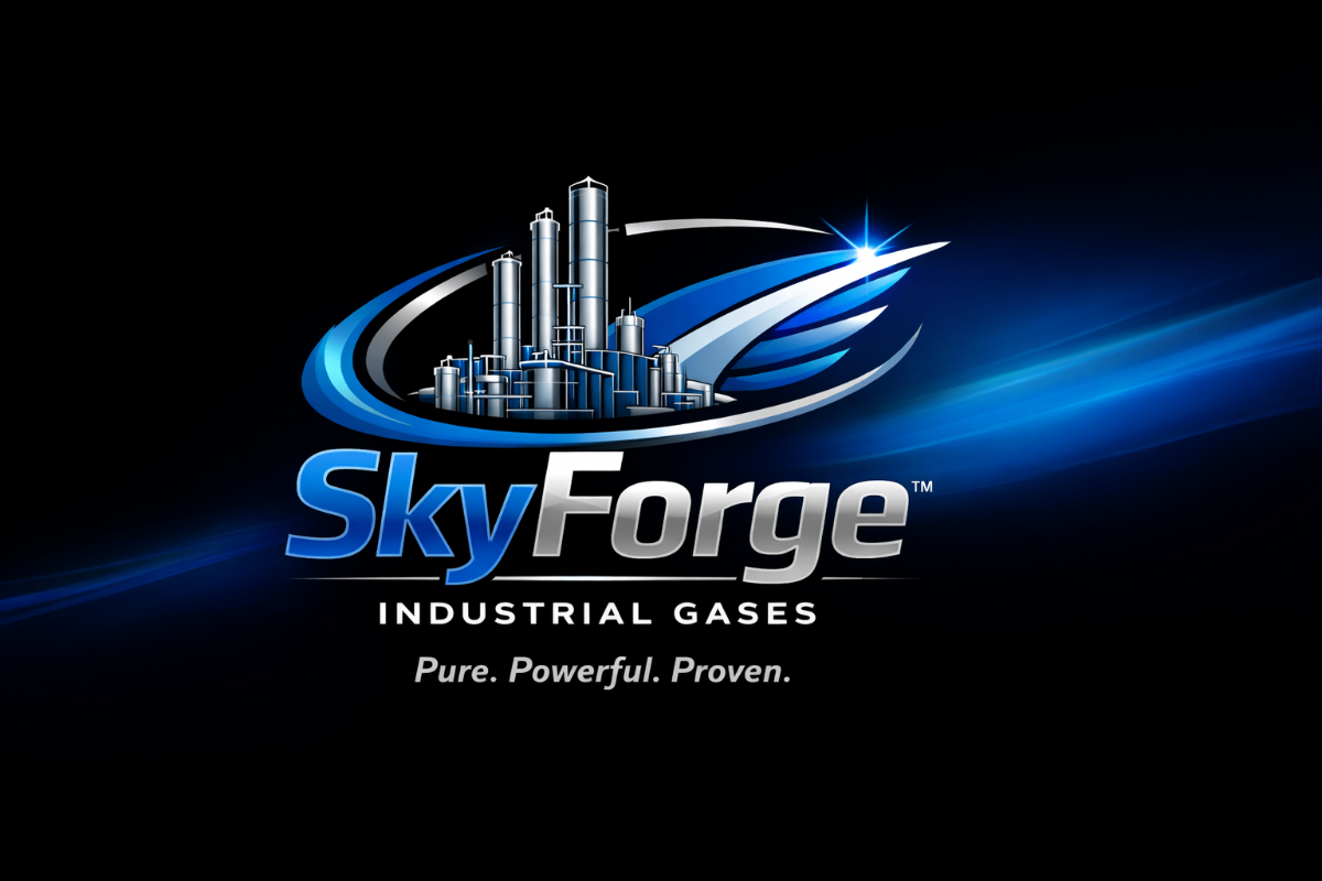 SkyForge Industrial Gases