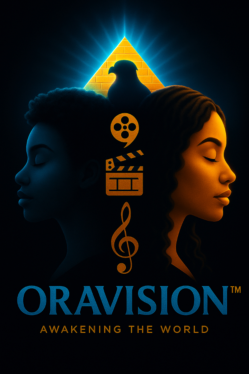 Pyramid Eagle Emblem