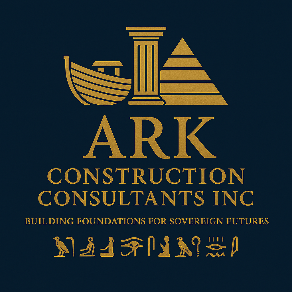 ARK Construction Consultants Inc Logo