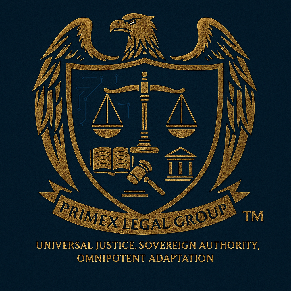 Primex Legal Group Crest
