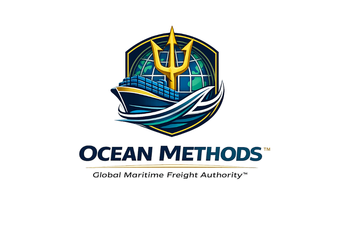Ocean Methods Inc Logo