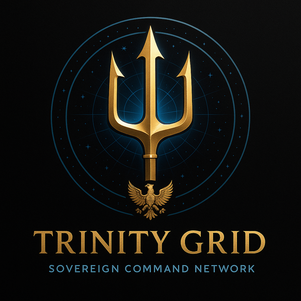 Trinity Grid Logo