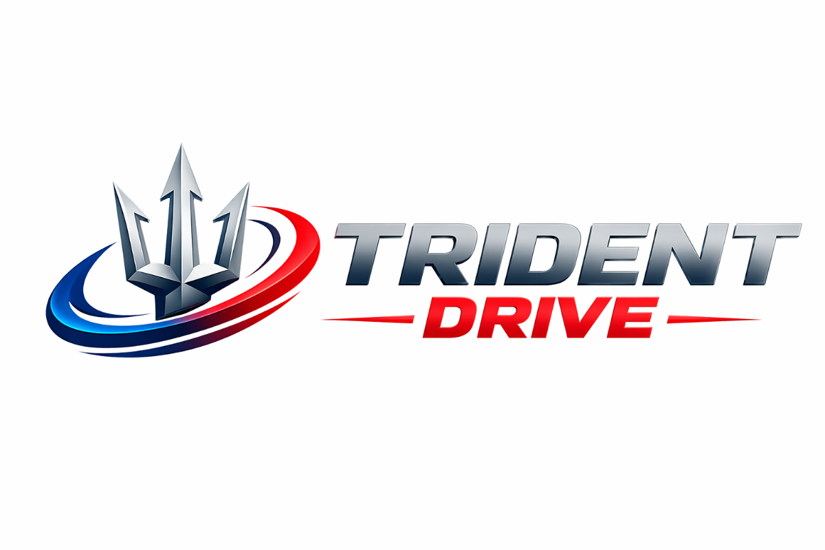 Trident Drive Logo