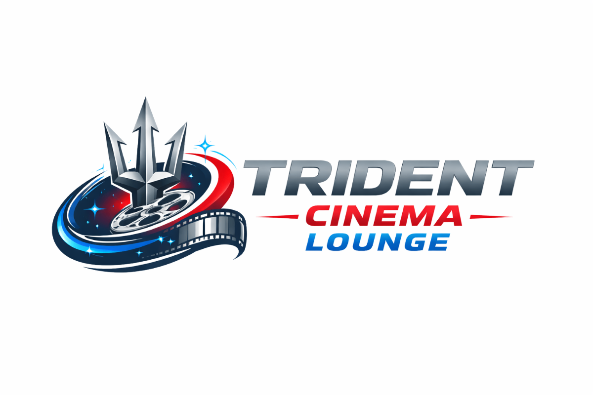 Trident Cinema Lounge Logo