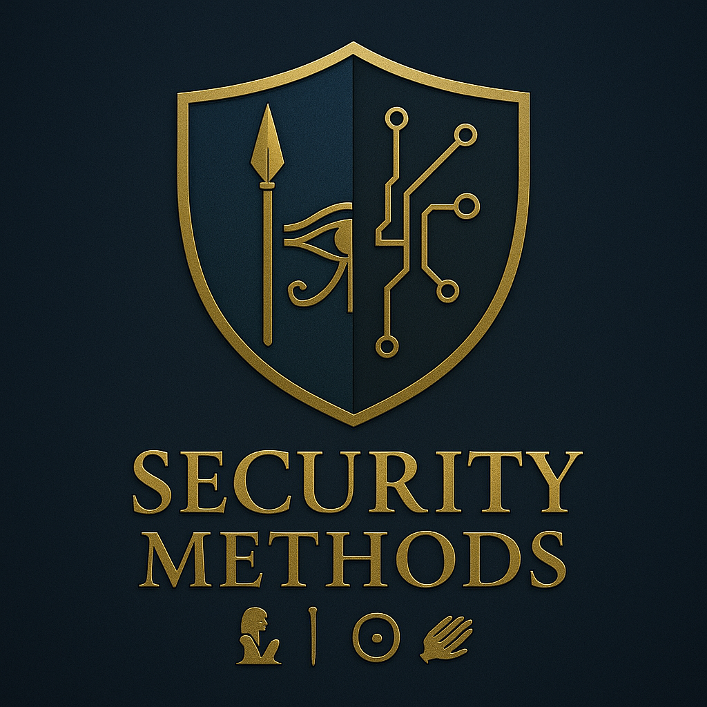 Security Methods Logo