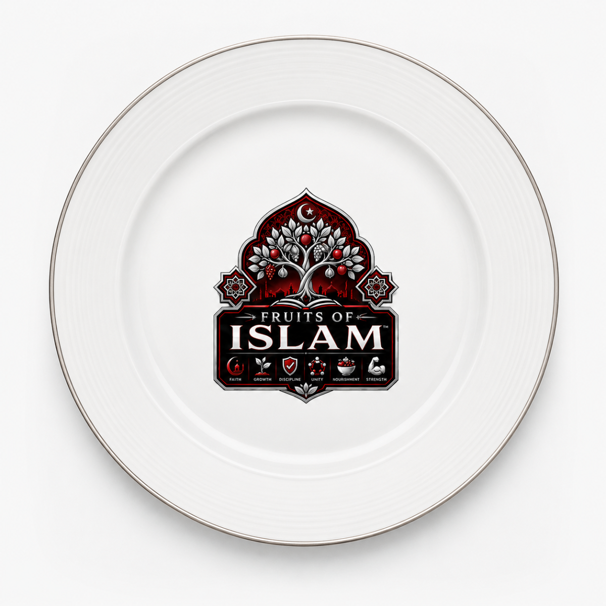 Plate