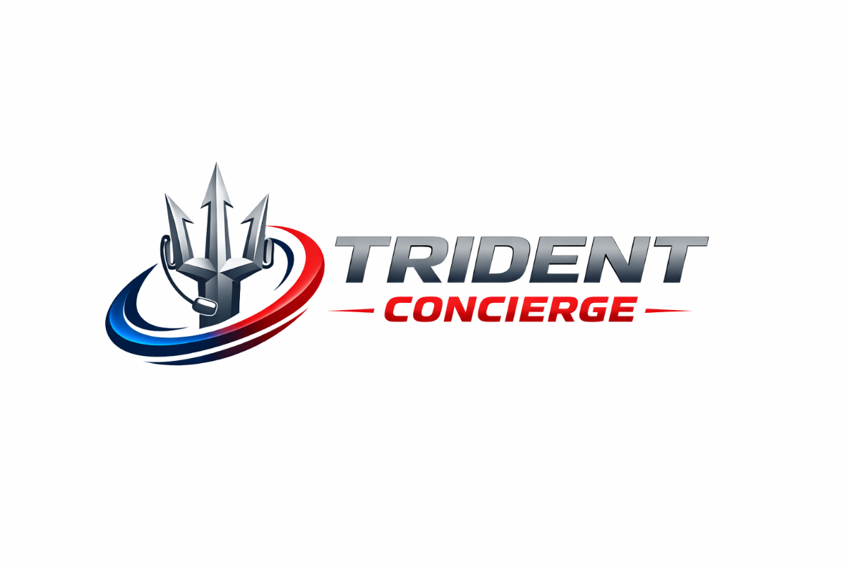 Trident Concierge Logo