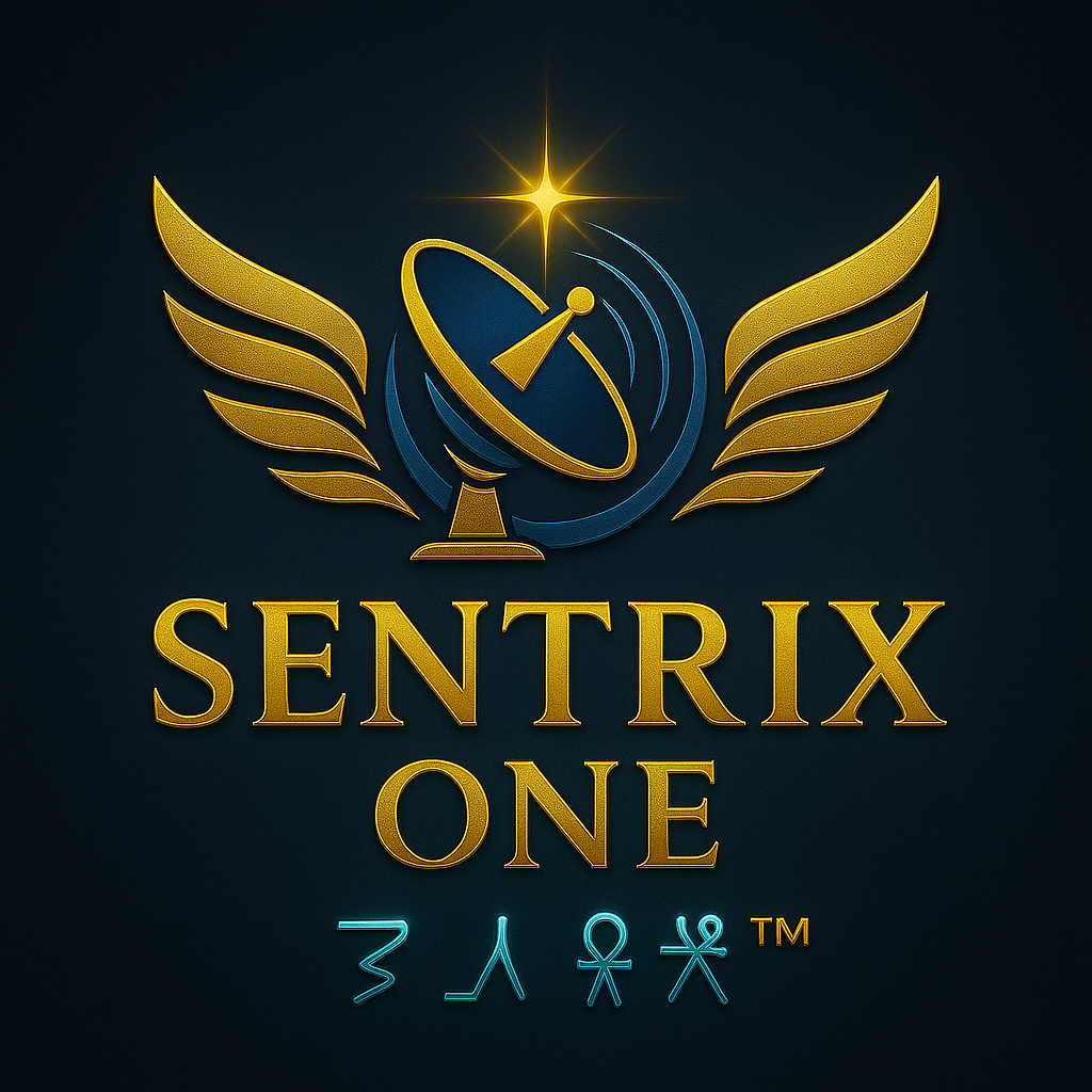 Sentrix One Logo