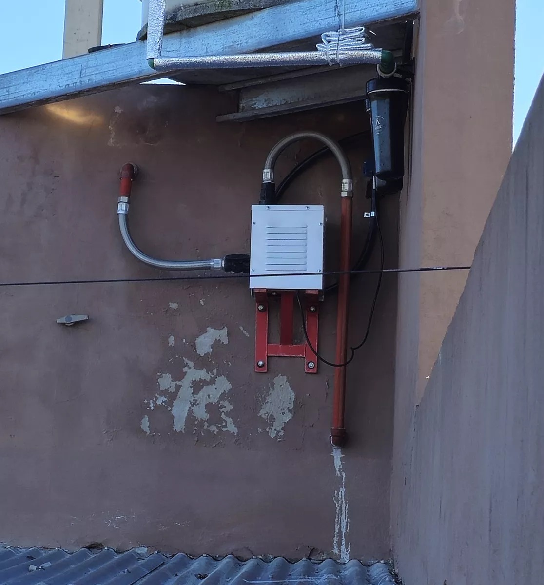 Gabinete para Bomba ROWA