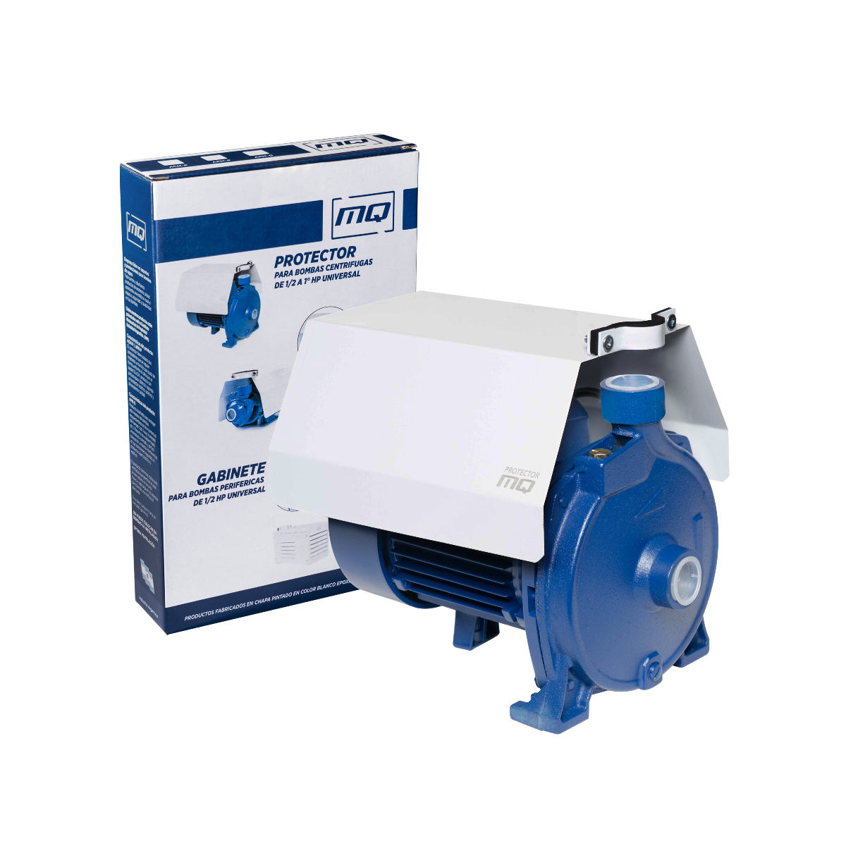 Protector centrifuga 1/2 a 1 "