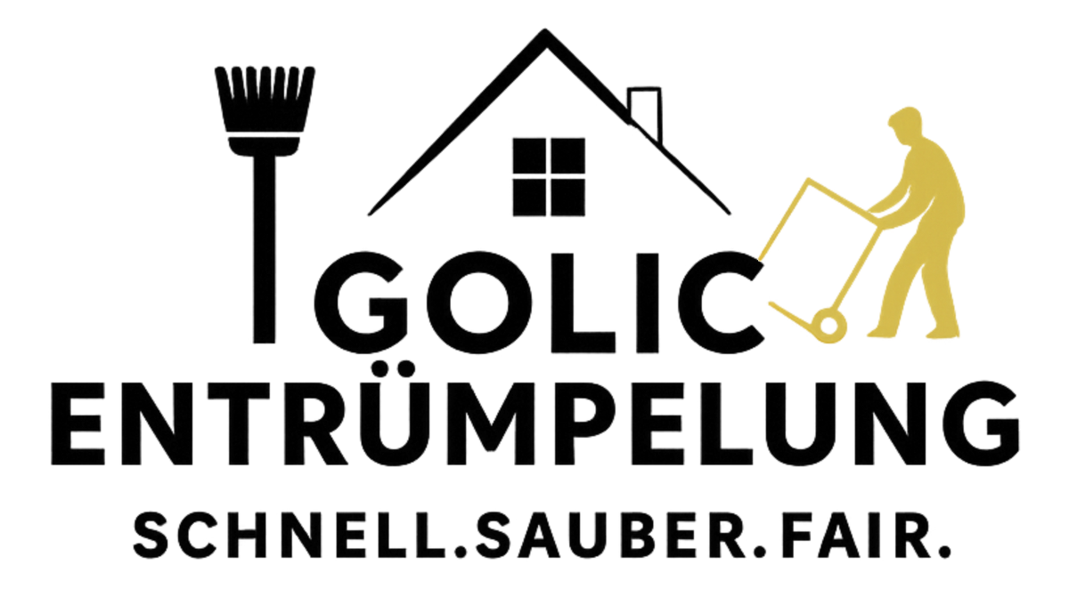 Golic Entrümpelung Logo