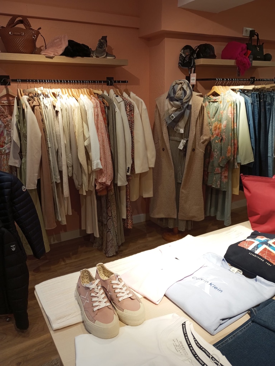 Xaloc Boutique Interior