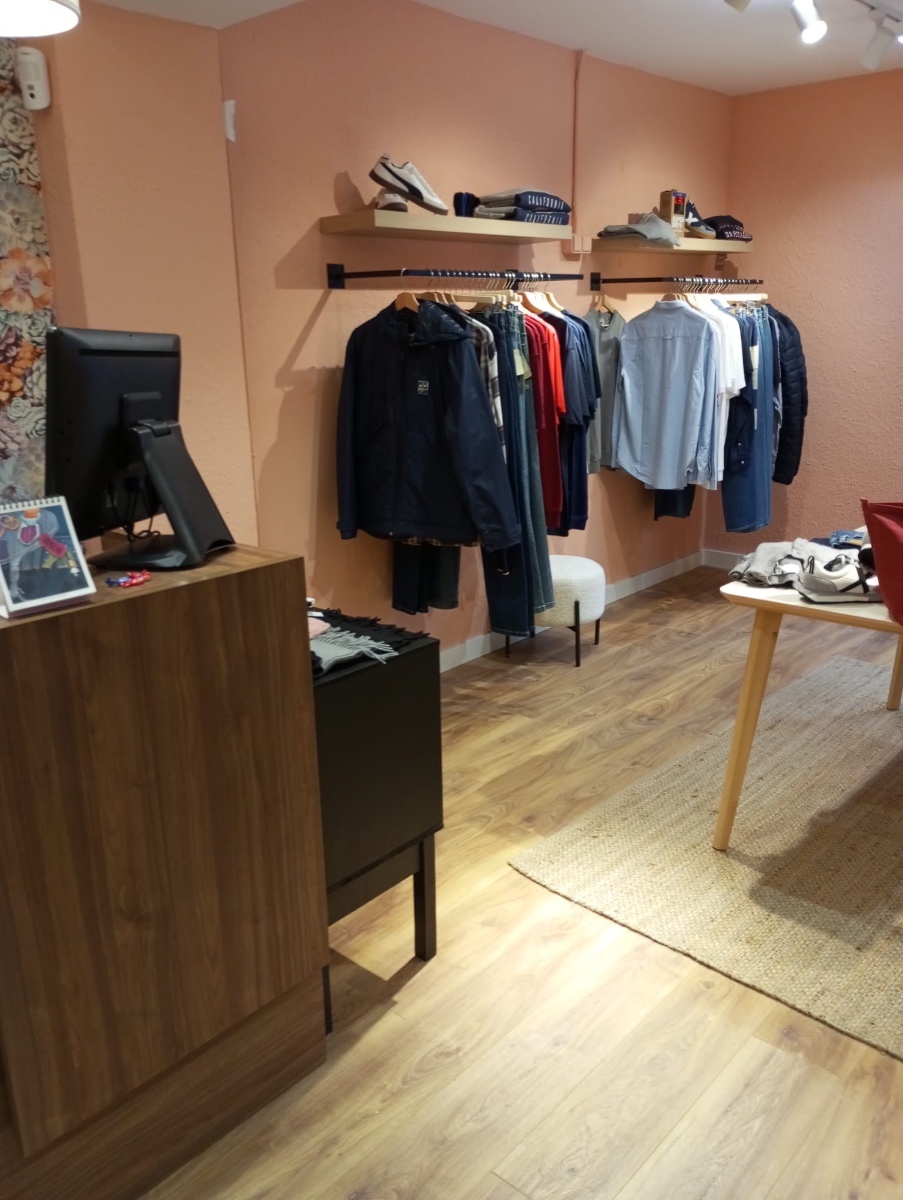 Interior Xaloc Boutique