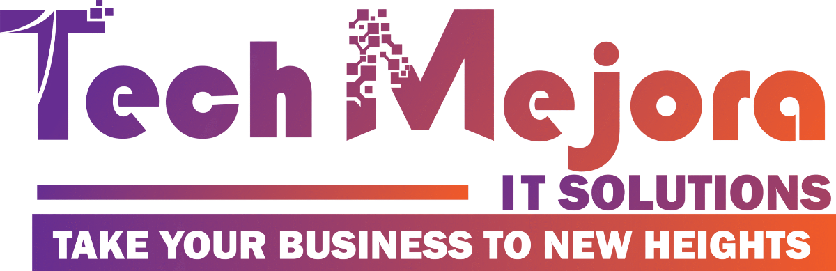 Tech Mejora - IT Solutions