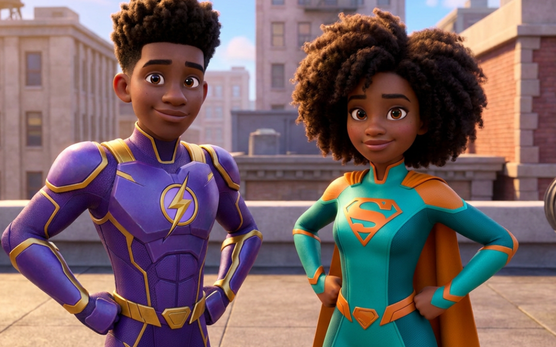 Ms. Watts Academy hero