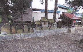 境内社・石祠