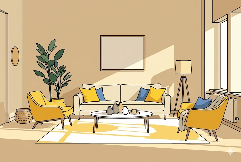 模様替えサポート