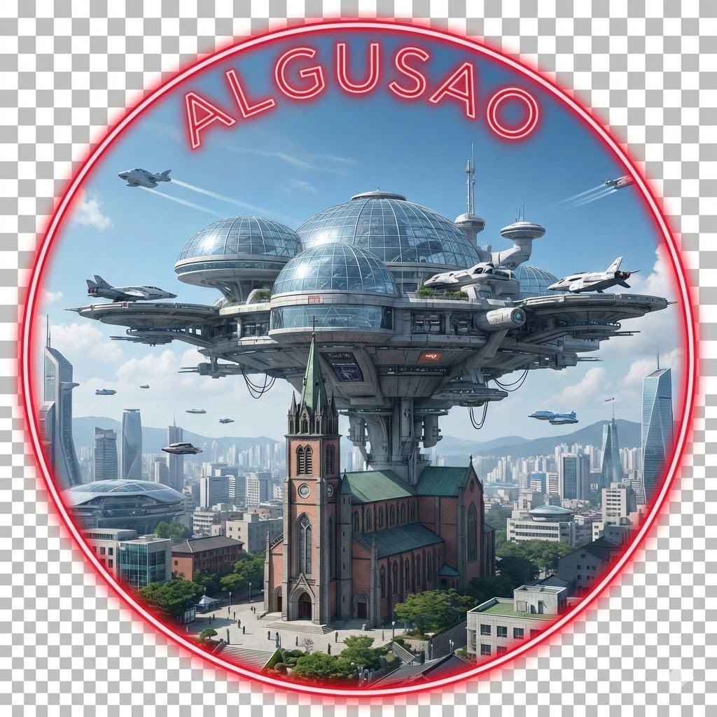 ALGUSAO Logo