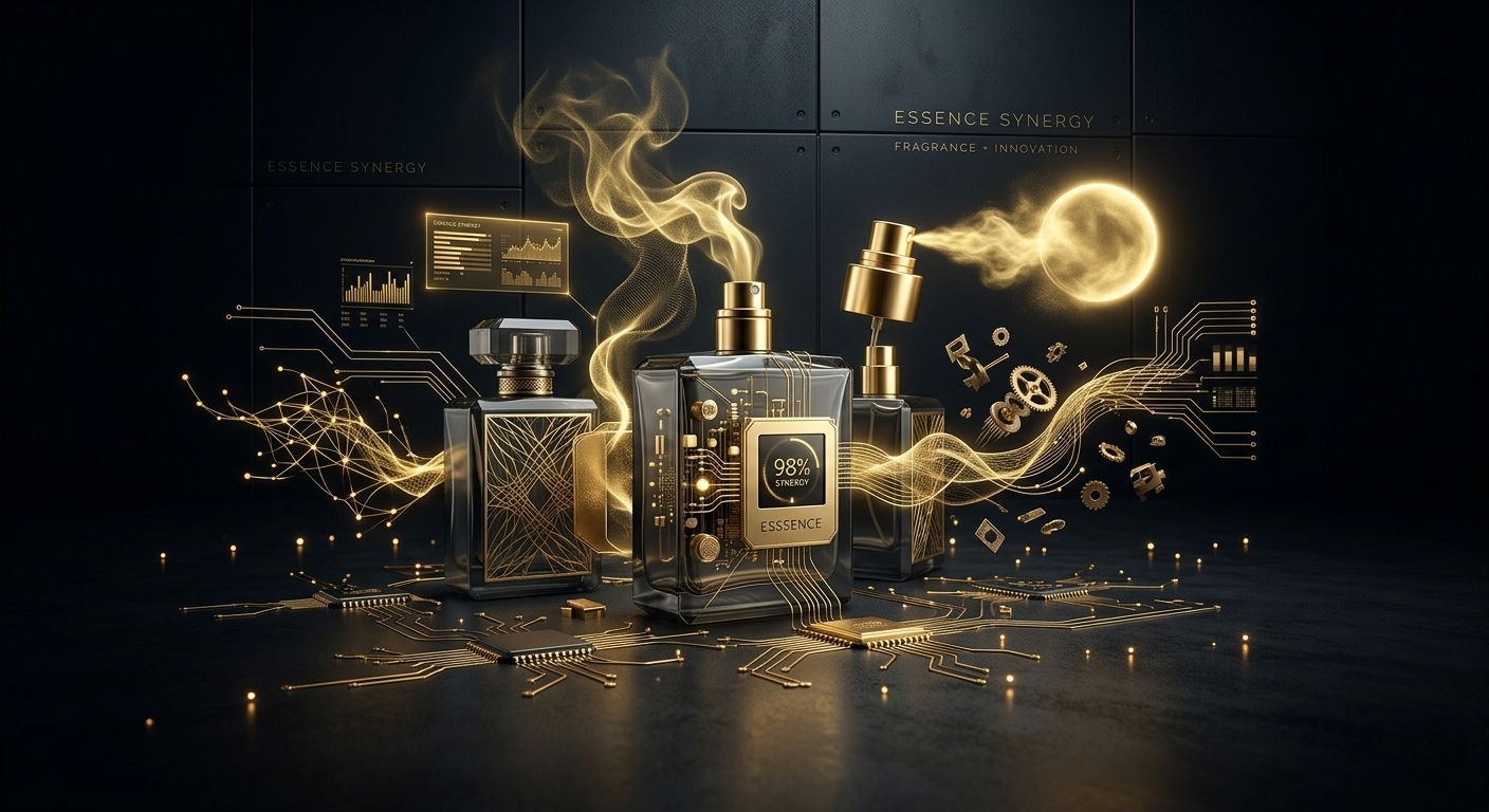 Fondo elegante dorado y marino