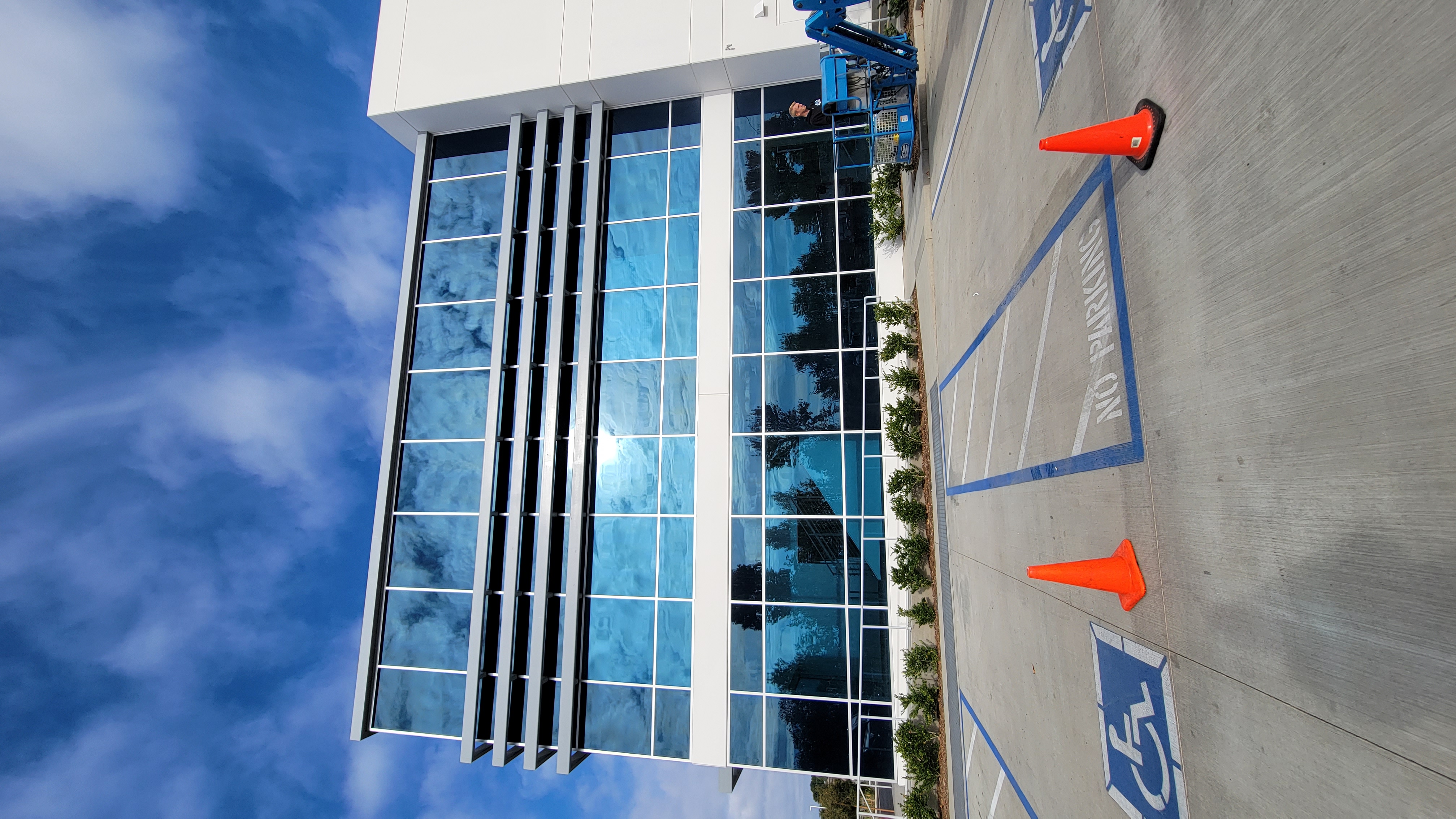 Z's Window Cleaning — Riverside, Riverside County Window cleaning and pressure washing in Riverside, CA