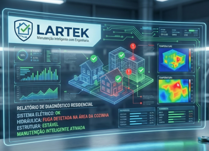 Casa Inteligente Moderna