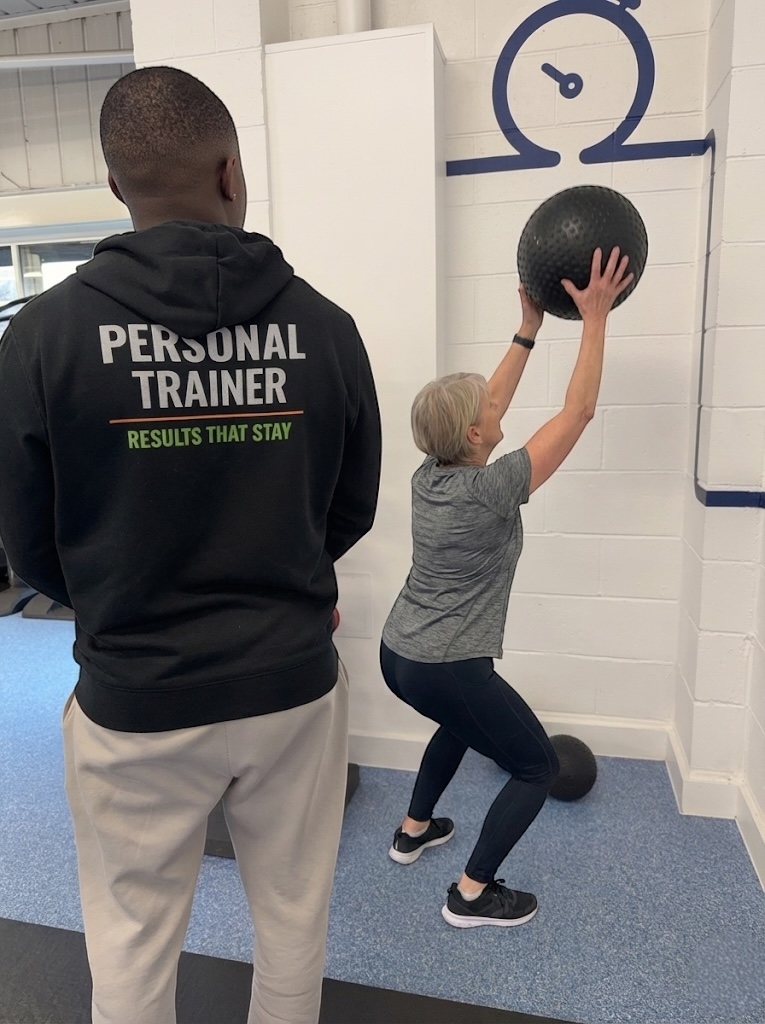 Shan - Personal Trainer at TrueStay Results