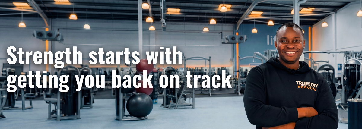 Shan - Personal Trainer for Mums