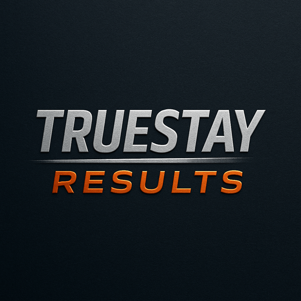 TrueStay Results Logo