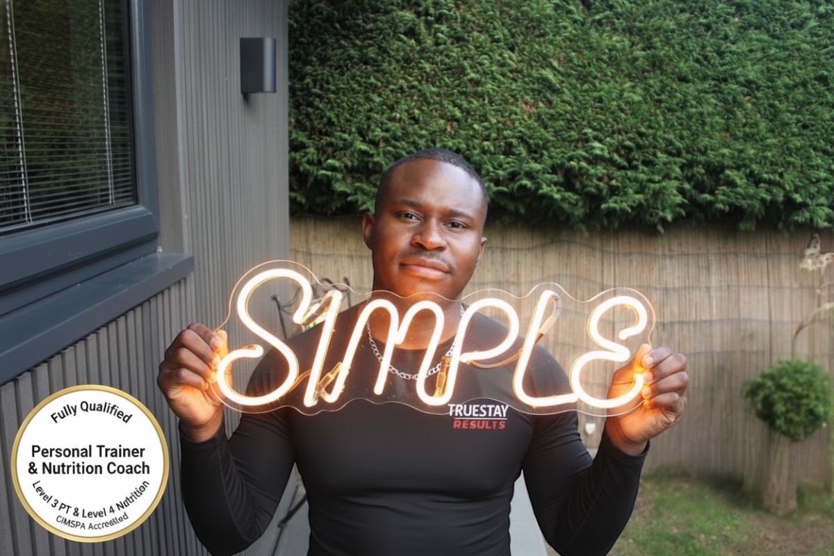 Shan - Personal Trainer at TrueStay Results