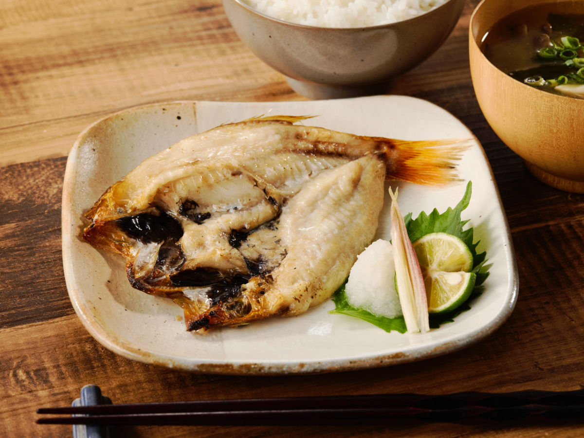 のどぐろ干物