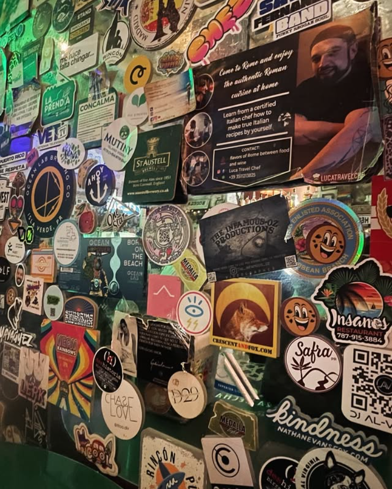 Deshistoria atmosphere