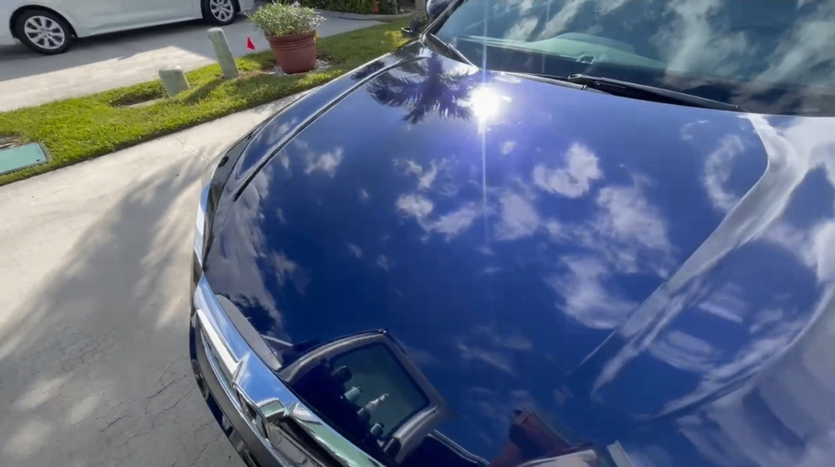After - Paint Correction