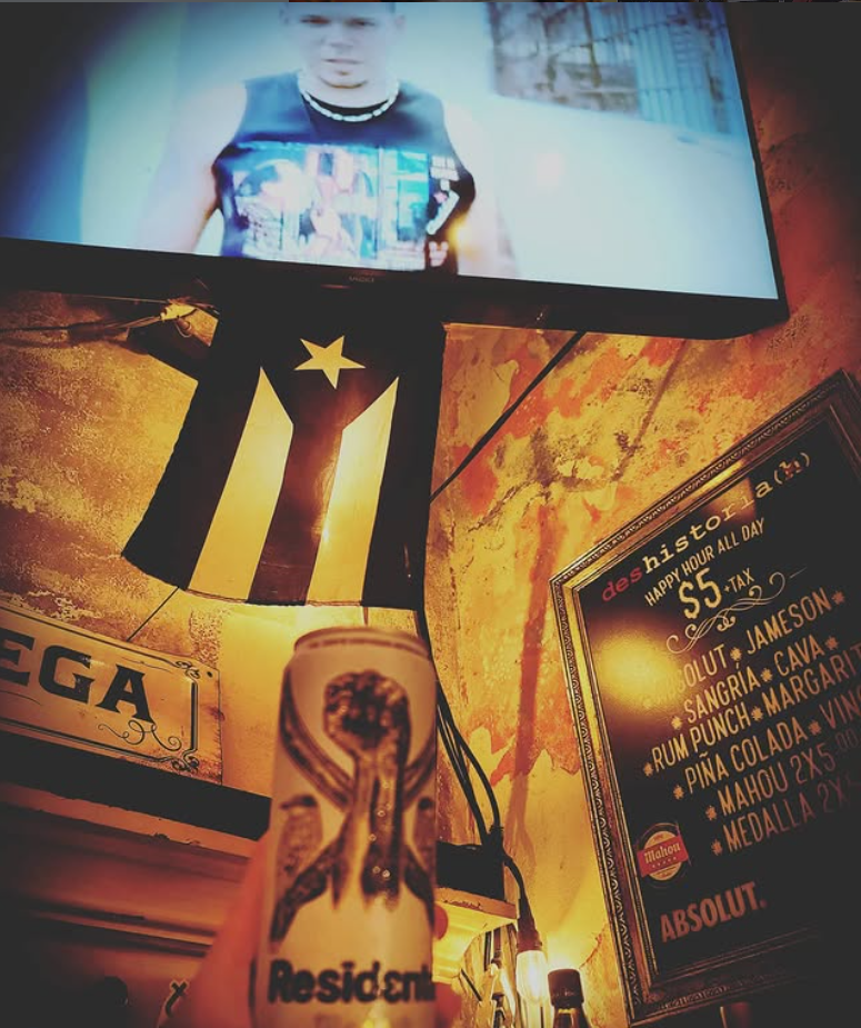 Deshistoria experience