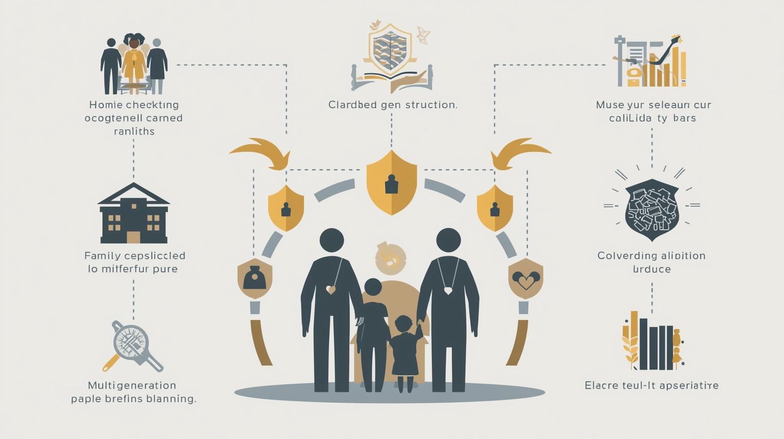 家族財富架構與傳承規劃