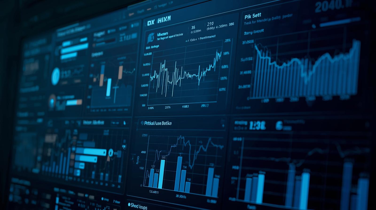 績效分析與風險管理