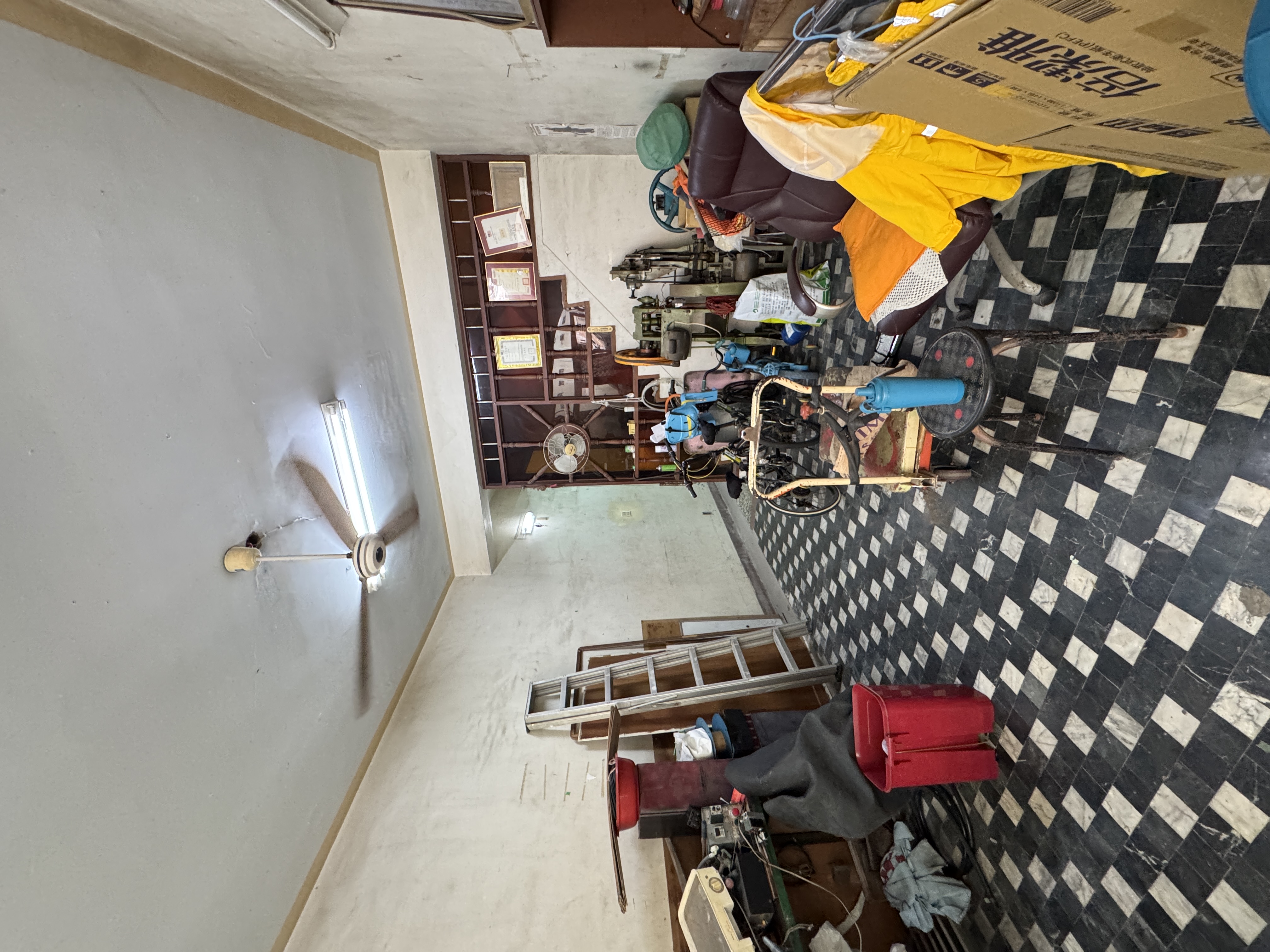 台南|軟裝設計改造 - 改造前