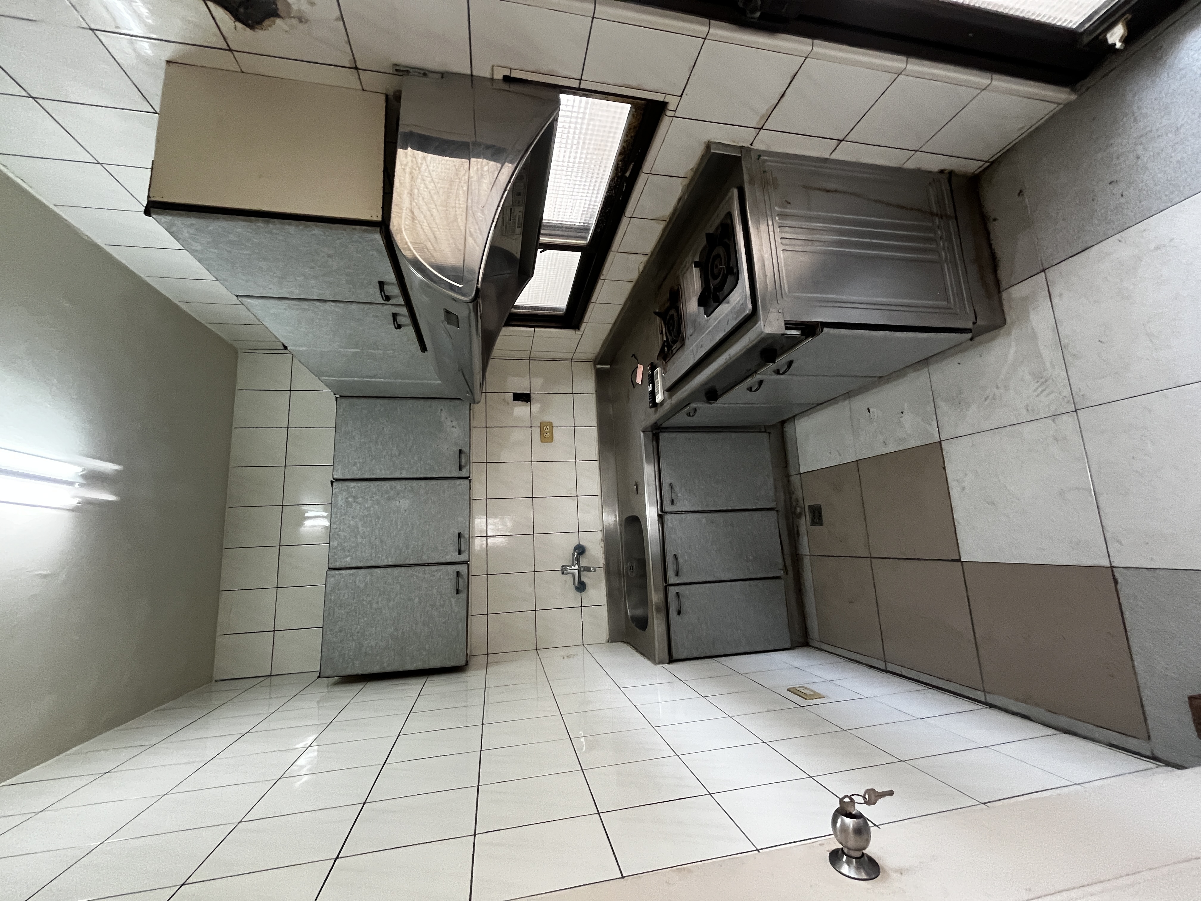 高雄|老屋廚房翻新 - 改造前