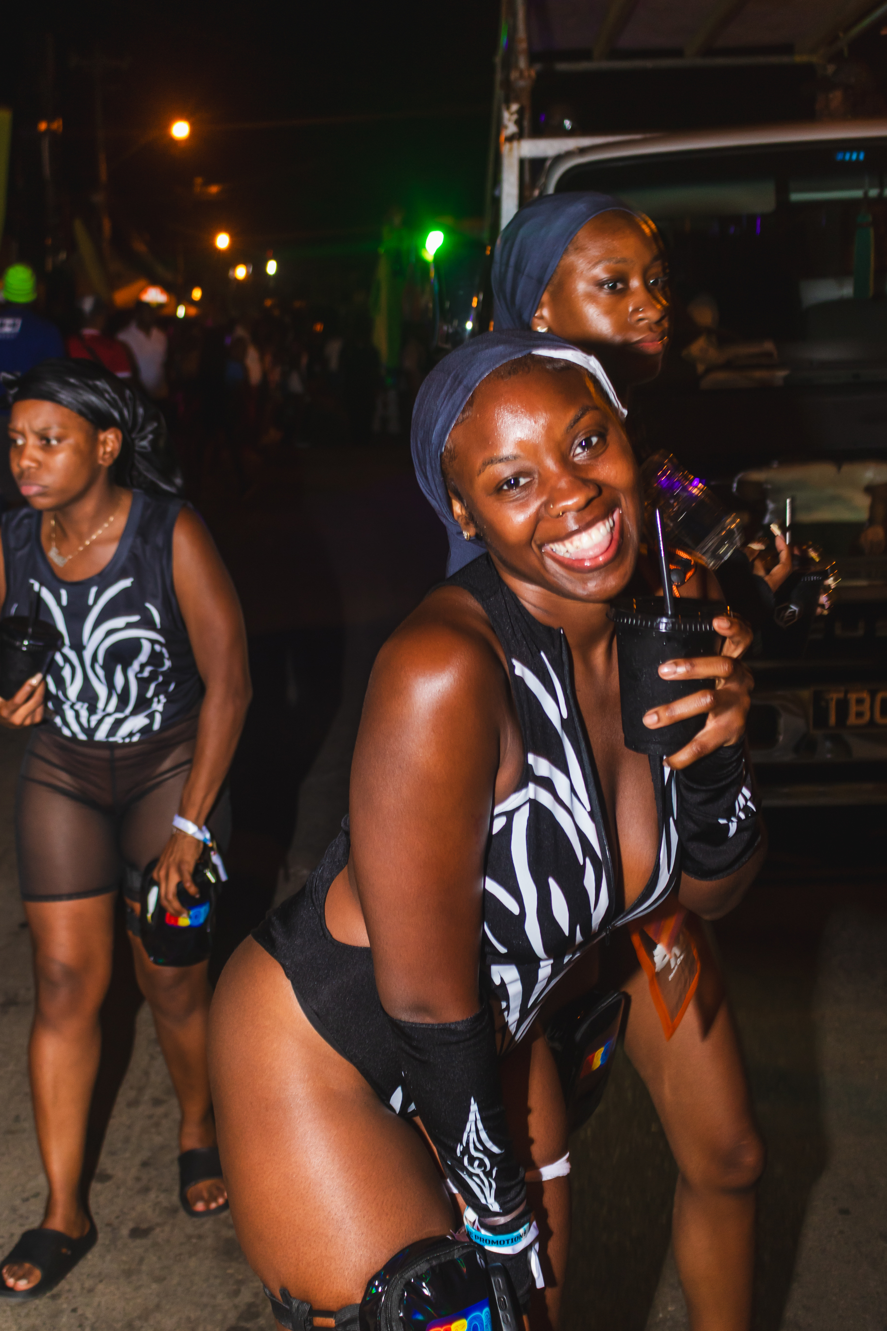 Stunning Female Masquerader