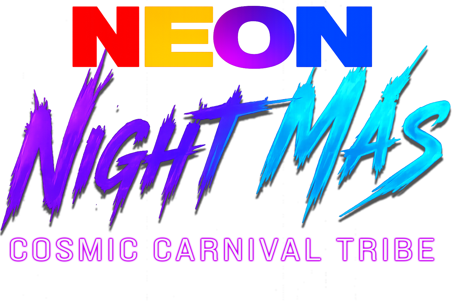 Neon Night Mas