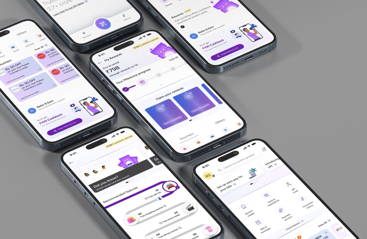 Gamified Rewards System for UPI App