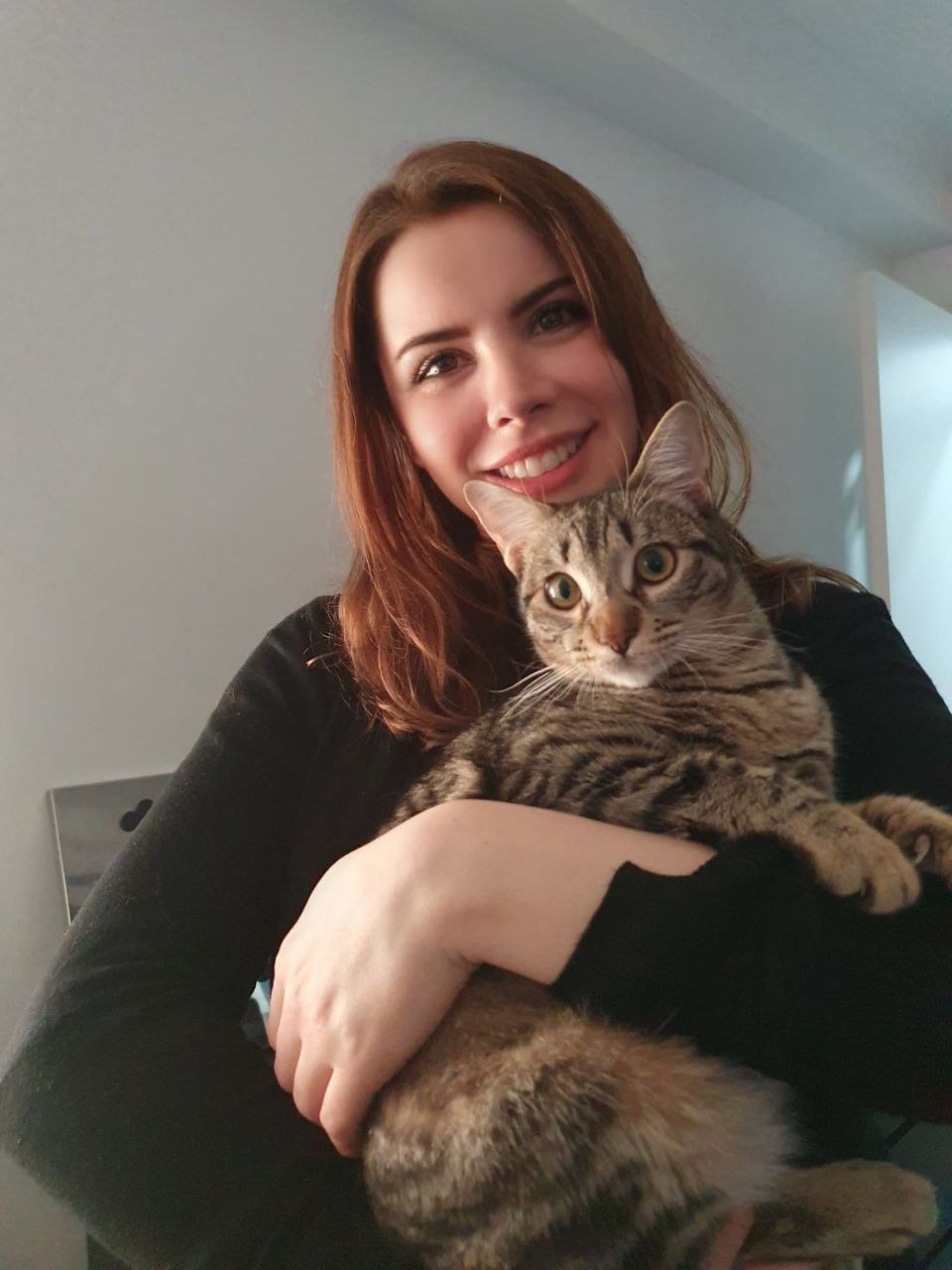 Angelica Cinicola - UX & Product Designer