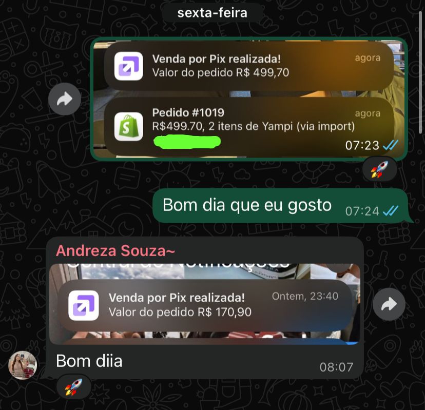 Resultado aluno 2