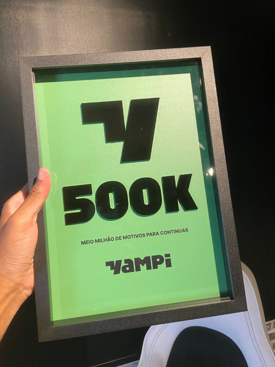 Placa Yampi 500K