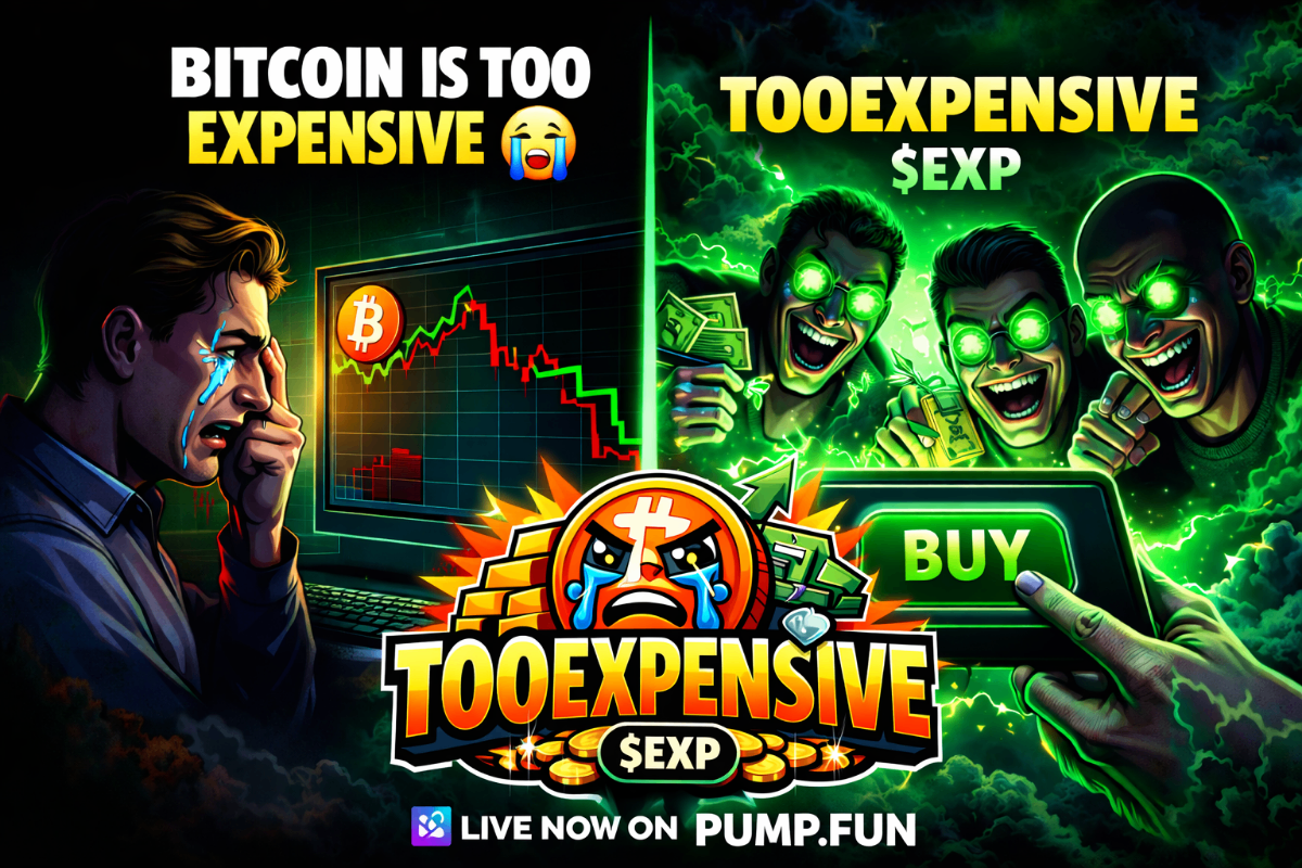 TOOEXPENSIVE Banner