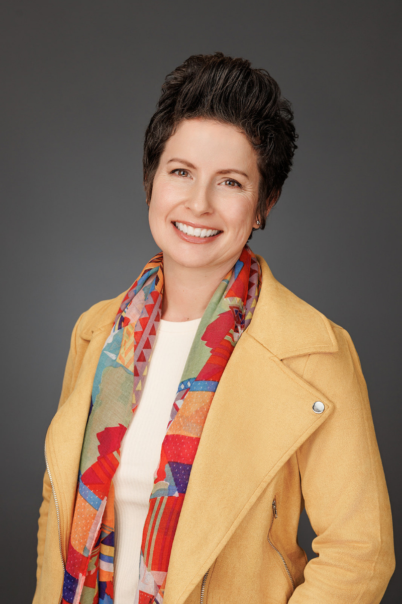 Tracie Hebert, MA CMHC