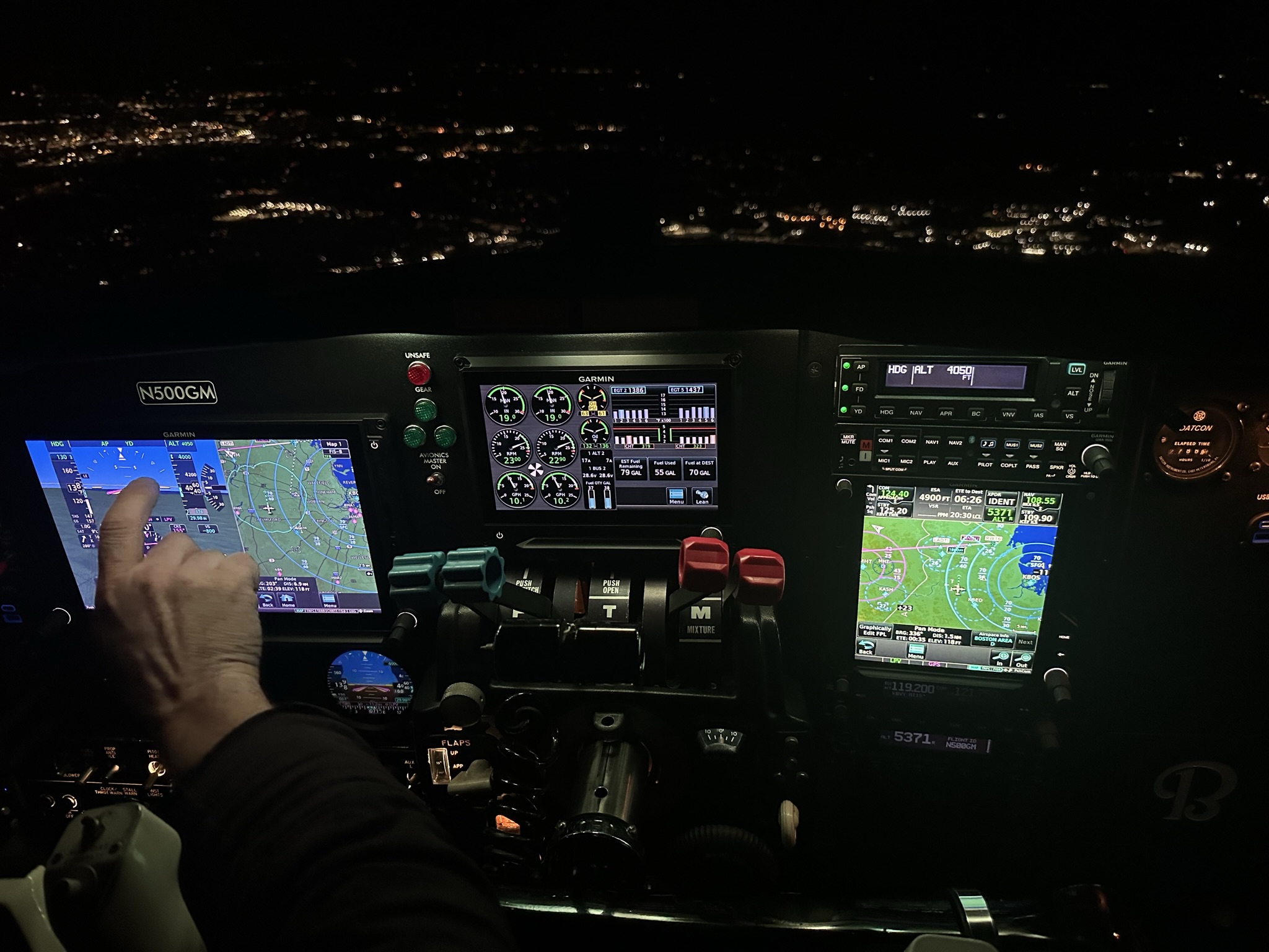 Garmin Avionics Suite