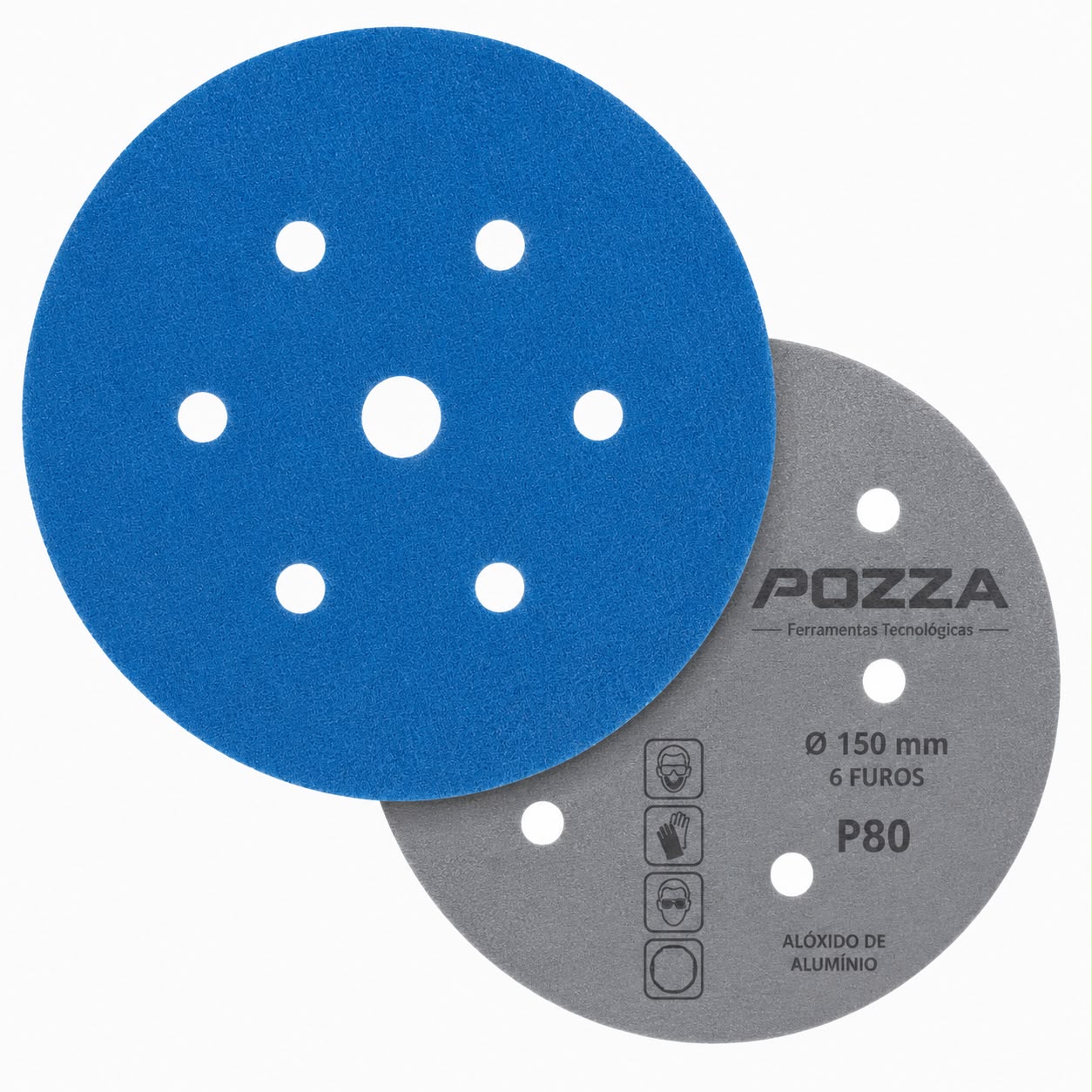 ザウルス　ALPHA Dumpty Clinks POZZA Abrasives Technology - Tecnologia em Abrasivos Industriais