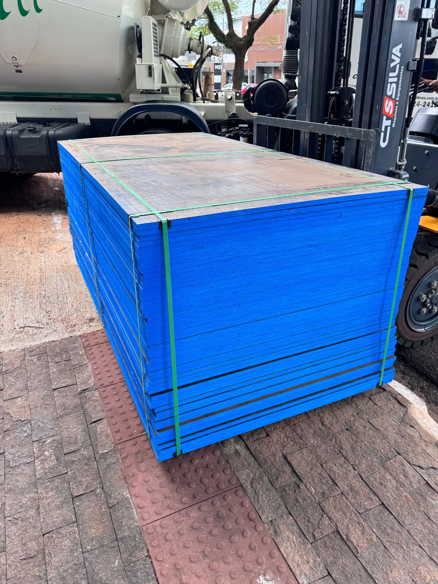 Processo de carregamento