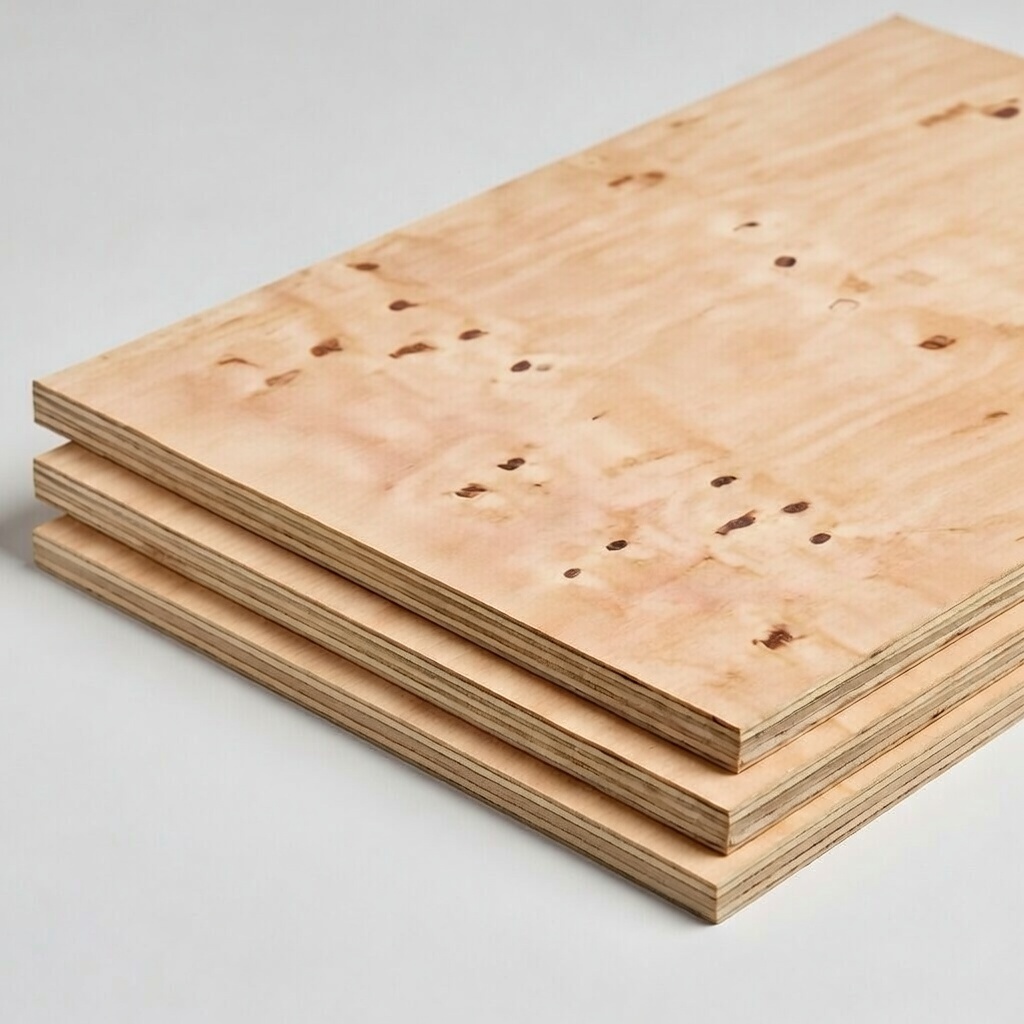 Compensado Cola Branca